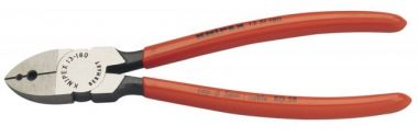 Инструмент для зачистки коаксиальных кабелей KNIPEX KN-1351180 ― KNIPEX