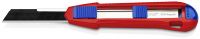 Нож универсальный KNIPEX CutiX 165 мм 9010165BK
