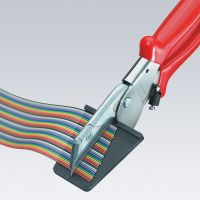 Кусачки для плоского кабеля KNIPEX 94 15 215 KN-9415215