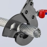 Ножницы для резки кабелей, для провода ACSR KNIPEX 95 32 340 SR KN-9532340SR