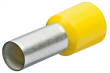 Гильзы сегоро цвета контактные с пластмассовыми изоляторами KNIPEX 97 99 331 KN-9799331 ― KNIPEX