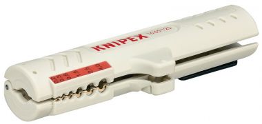 Инструмент для удаления оболочки для кабелей передачи данных KNIPEX 16 65 125 SB KN-1665125SB ― KNIPEX
