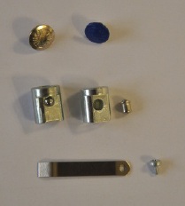 Комплект запасных частей (кнопка) для 87 2X 250/300 QuickSet KNIPEX KN-872901 ― KNIPEX