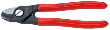 Ножницы для резки кабелей 165 мм KNIPEX 9511165SB ― KNIPEX