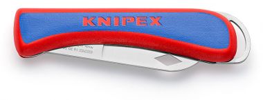 Нож складной универсальный KNIPEX KN-162050SB ― KNIPEX