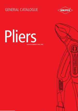 KNIPEX General Catalogue 2016