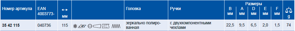 Плоскогубцы захватные для электроники KNIPEX