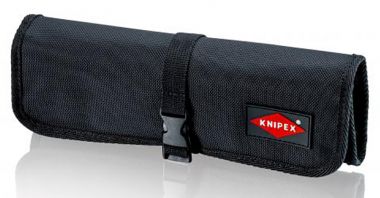 Пустая сумка для инструментов 4 отделения KNIPEX 00 19 56 LE KN-001956LE ― KNIPEX