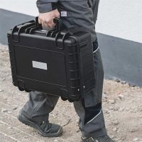 Инструментальный чемодан для электрика (24 предмета) KNIPEX Robust23 Start Electric 002134HLS2