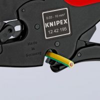 Автоматический стриппер MultiStrip 10 KNIPEX 12 42 195 SB 1242195SB