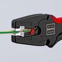 Автоматический стриппер MultiStrip 10 KNIPEX 12 42 195 SB 1242195SB
