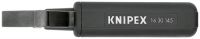 Стриппер для удаления оболочки кабеля KNIPEX 16 30 145 SB KN-1630145SB