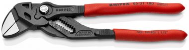 Клещи переставные-гаечный ключ, 180 мм KNIPEX KN-8601180 ― KNIPEX