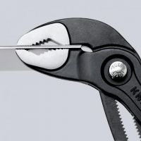Высокотехнологичные сантехнические клещи Cobra®, 250 мм, в блистере KNIPEX 8703250SB