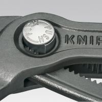 Высокотехнологичные сантехнические клещи Cobra®, 125 мм, KNIPEX 87 01 125 KN-8701125
