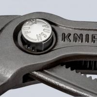 Высокотехнологичные сантехнические клещи Cobra®, 250 мм, в блистере KNIPEX 8702250SB