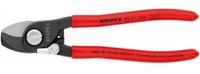 Ножницы для резки кабелей с пружиной KNIPEX 95 21 165 SB 9521165SB