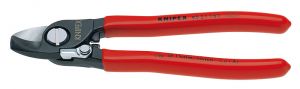 Ножницы для резки кабелей KNIPEX 95 21 165 KN-9521165 ― KNIPEX