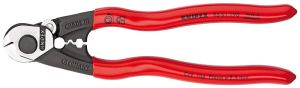 Ножницы для резки проволочных тросов KNIPEX 95 61 190 KN-9561190 ― KNIPEX