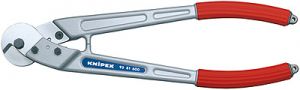 Ножницы для резки проволочных тросов и кабелей KNIPEX 95 81 600 KN-9581600 ― KNIPEX