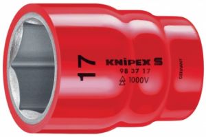 Сменные головки к торцевому ключу для винтов с шестигранной головкой KNIPEX 98 37 16 KN-983716 ― KNIPEX
