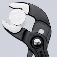 Высокотехнологичные сантехнические клещи Cobra®, 180 мм, в блистере KNIPEX 8701180SB