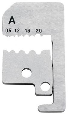 1 пара запасных ножей для 12 11 180 KNIPEX 12 19 180 KN-1219180 ― KNIPEX