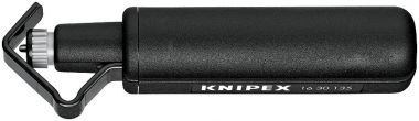Стриппер для удаления оболочки кабеля KNIPEX 16 30 135 SB KN-1630135SB ― KNIPEX