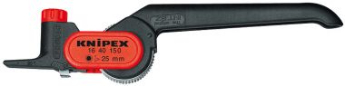 Нож плужковый для удаления оболочки кабеля KNIPEX 16 40 150 KN-1640150 ― KNIPEX