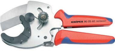 Труборез для многослойных и пластмассовых труб KNIPEX 90 25 40 KN-902540 ― KNIPEX