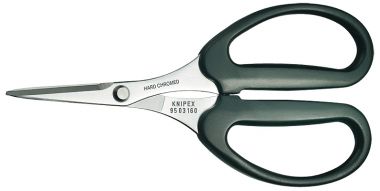 Ножницы для волокна KEVLAR® KNIPEX 95 03 160 SB KN-9503160SB ― KNIPEX