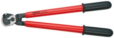 Ножницы для резки кабелей диэлектрические KNIPEX 95 17 500 KN-9517500 ― KNIPEX