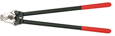 Ножницы для резки кабелей электроизолированные KNIPEX 95 21 600 KN-9521600 ― KNIPEX