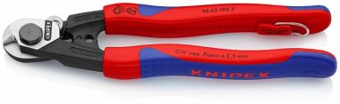 Ножницы для резки проволочных тросов KNIPEX 95 62 190T KN-9562190T ― KNIPEX