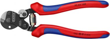 Ножницы для резки проволочных тросов 160 мм KNIPEX 9562160SB ― KNIPEX