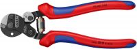 Ножницы для резки проволочных тросов 160 мм KNIPEX 9562160SB