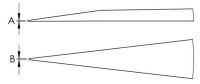 Пинцет прецизионный крестовидный, 120 мм, гладкие прямые игловидные губки KNIPEX 92 91 02 KN-929102