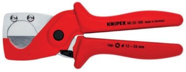 Труборез-ножницы для композитных металлопластиковых и пластиковых труб, L-185 мм KNIPEX 9025185 ― KNIPEX