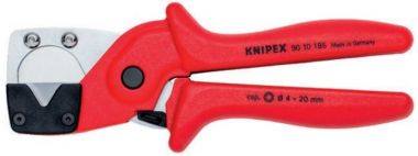 Труборез-ножницы для многослойных и пневматических шлангов, L-185 мм KNIPEX 9010185 ― KNIPEX
