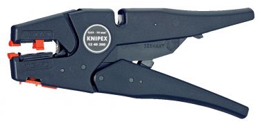 Автоматические клещи для удаления изоляции самонастраивающийся KNIPEX 12 40 200 KN-1240200 ― KNIPEX