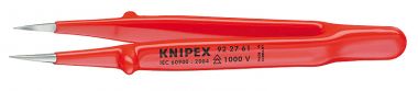 Пинцет для прецизионных работ, изолирован KNIPEX 92 27 61 KN-922761 ― KNIPEX
