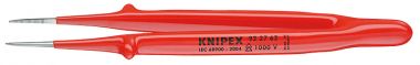 Пинцет для прецизионных работ, изолирован KNIPEX 92 27 62 KN-922762 ― KNIPEX