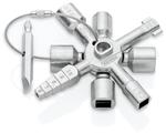 Ключ TwinKey для распространенных шкафов и систем запирания KNIPEX 00 11 01