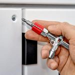Ключ для электрошкафов KNIPEX 00 11 03