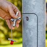Ключ для электрошкафов KNIPEX 00 11 03