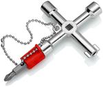 Ключ для электрошкафов KNIPEX 00 11 03