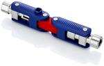 Ключ для электрошкафов DoubleJoint KNIPEX 001106V03