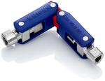 Ключ для электрошкафов DoubleJoint KNIPEX 001106V03