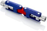 Ключ для электрошкафов DoubleJoint KNIPEX 001106V03