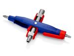 Штифтовой ключ для электрошкафов KNIPEX 00 11 07